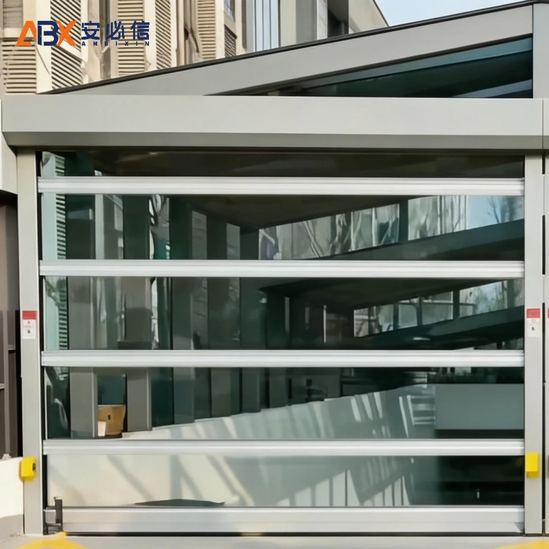 唐山市PVC快速门