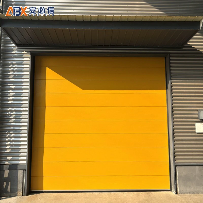 唐山市铝合金提升门